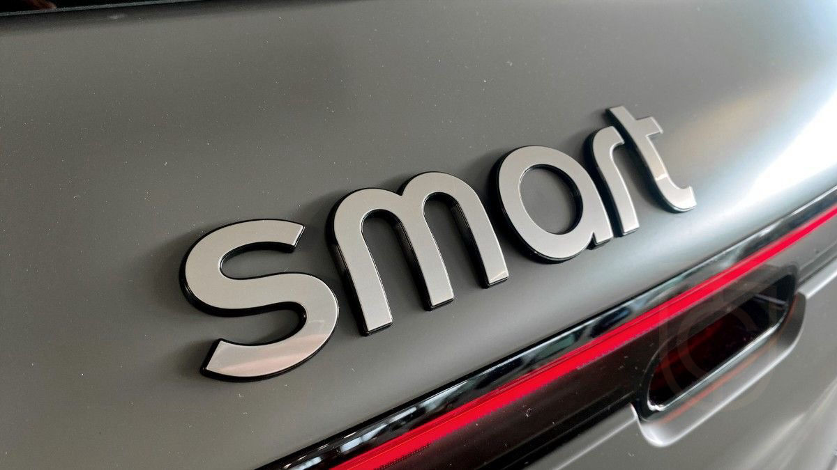 Smart #5 SUMMIT EDITION