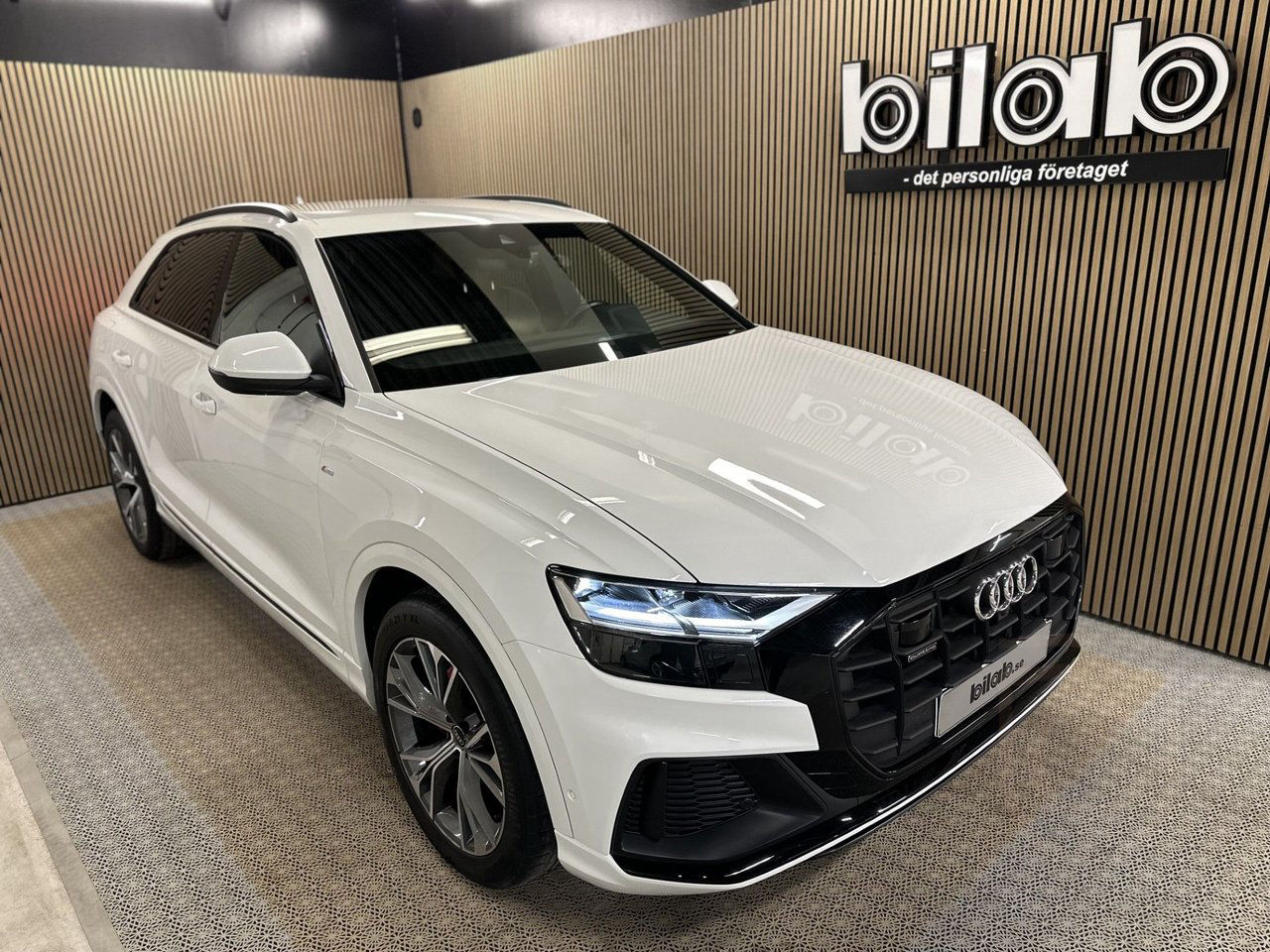 Audi Q8 50 TDI V6