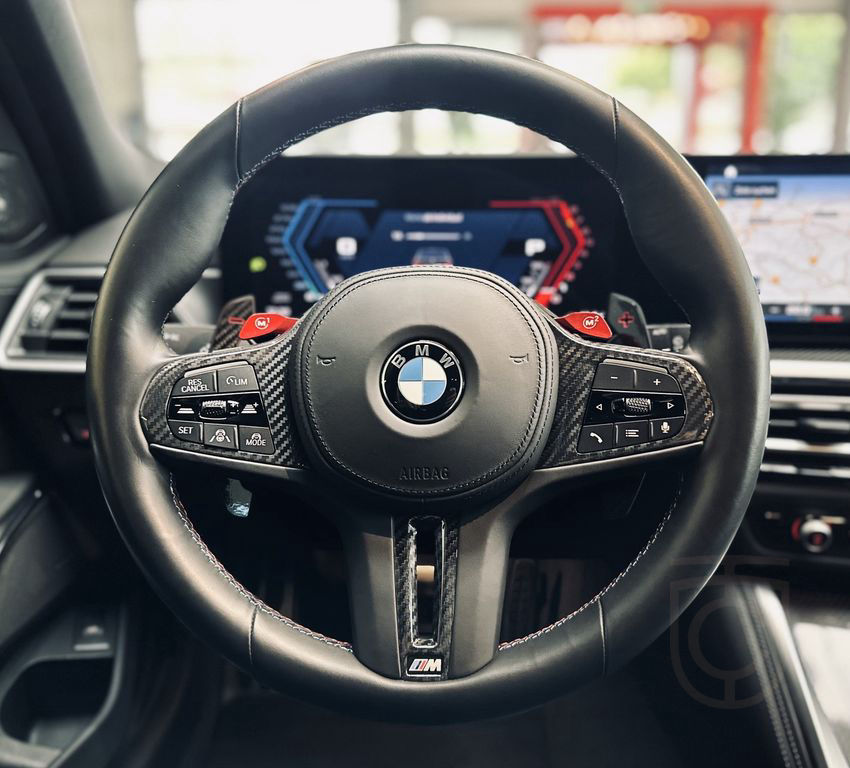 BMW M3 xDrive Competition |Schalensitze|M Driver´s P