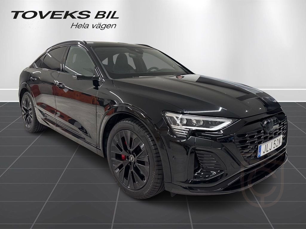 Audi Q8 Sportback 55 e-tron quattro 300kW 2024 Proline, S Line