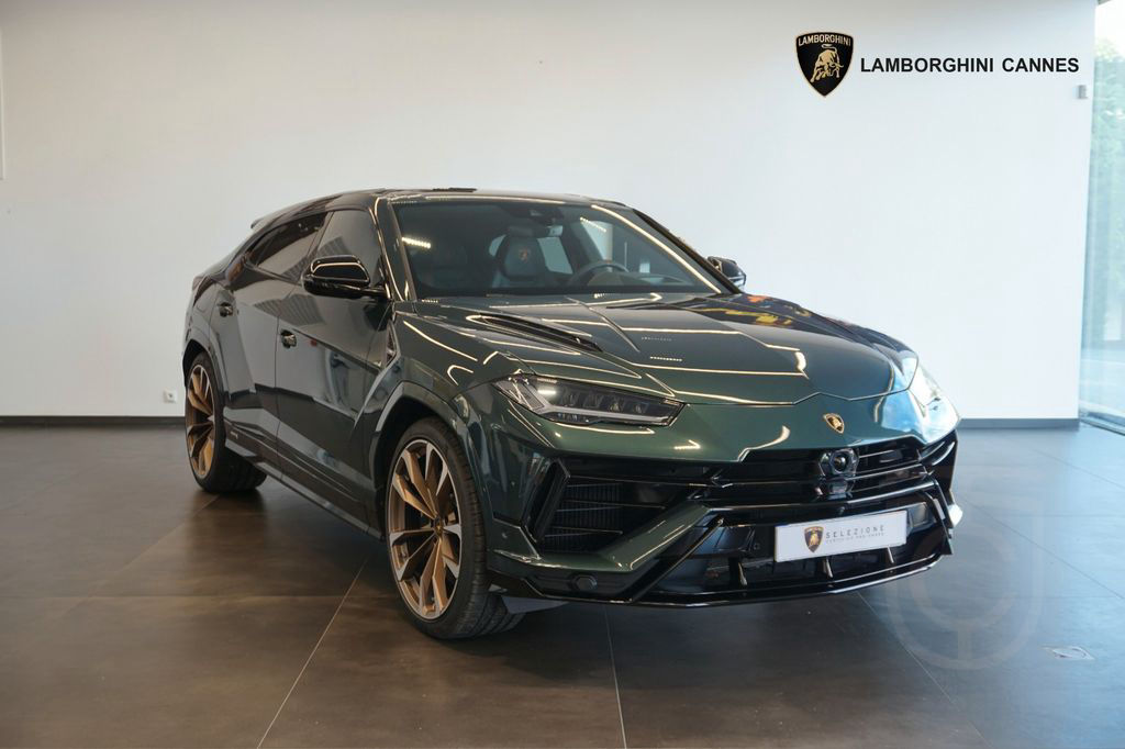Lamborghini Urus S - 666 hp - Carbon / Akrapovic - VAT