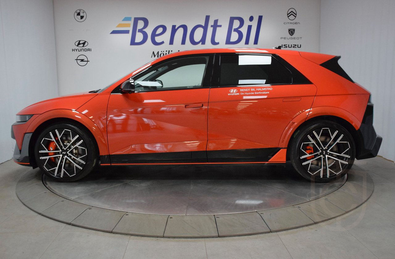 Hyundai IONIQ 5 N