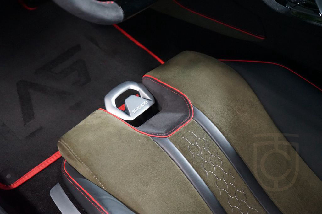 Lamborghini Huracán STERRATO*5.2l V10*63 LOGO*258.182€ NETT