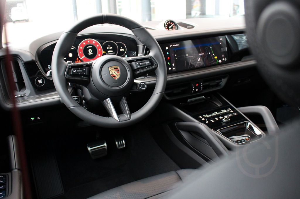 Porsche Cayenne Coupe GTS /PDCC/ STANDHZG./ BURMESTER HE