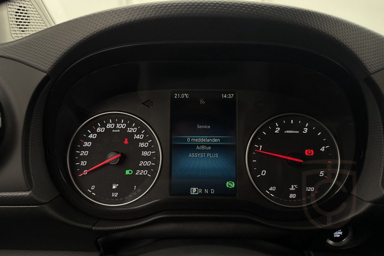 Mercedes-Benz Citan PRO 112