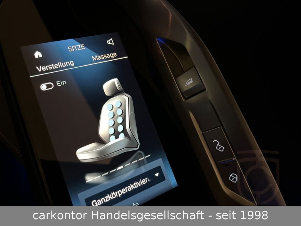 BMW 740d xDr. *M SPORTPAKET*FOND ENT*AUTOMATIKTÜREN*