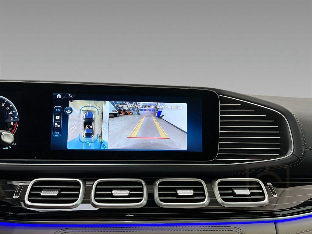 Mercedes-Benz GLE 53AMG HYBRID 4M+ Coupé DIST+Burm+HuD+AHK+360