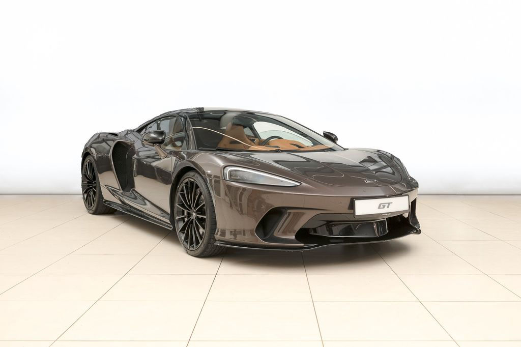 McLaren GT - Luxe - MSO Bespoke Gloss Argon