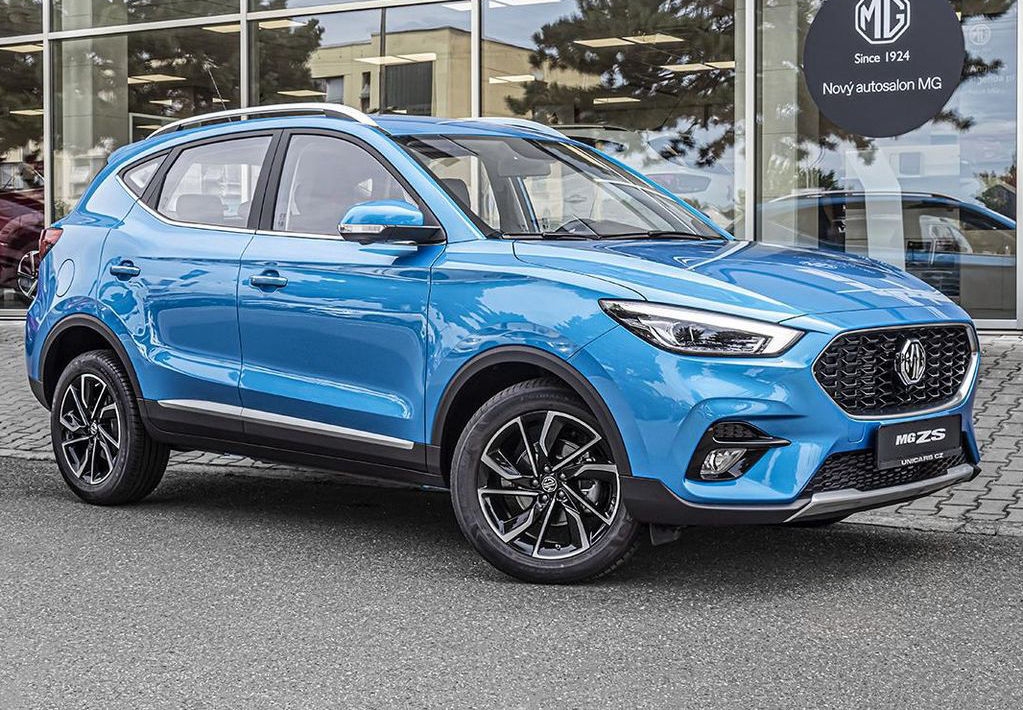 MG ZS EV
