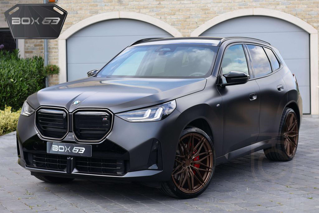 BMW X3 M 50 xDrive *Utilitaire *Lichte vracht *Harma