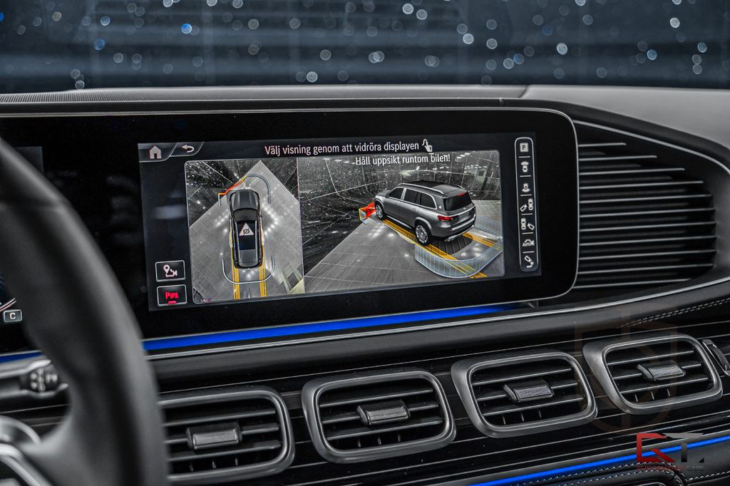 Mercedes-Benz GLS 600 Maybach Two-tone First Class FACELIFT