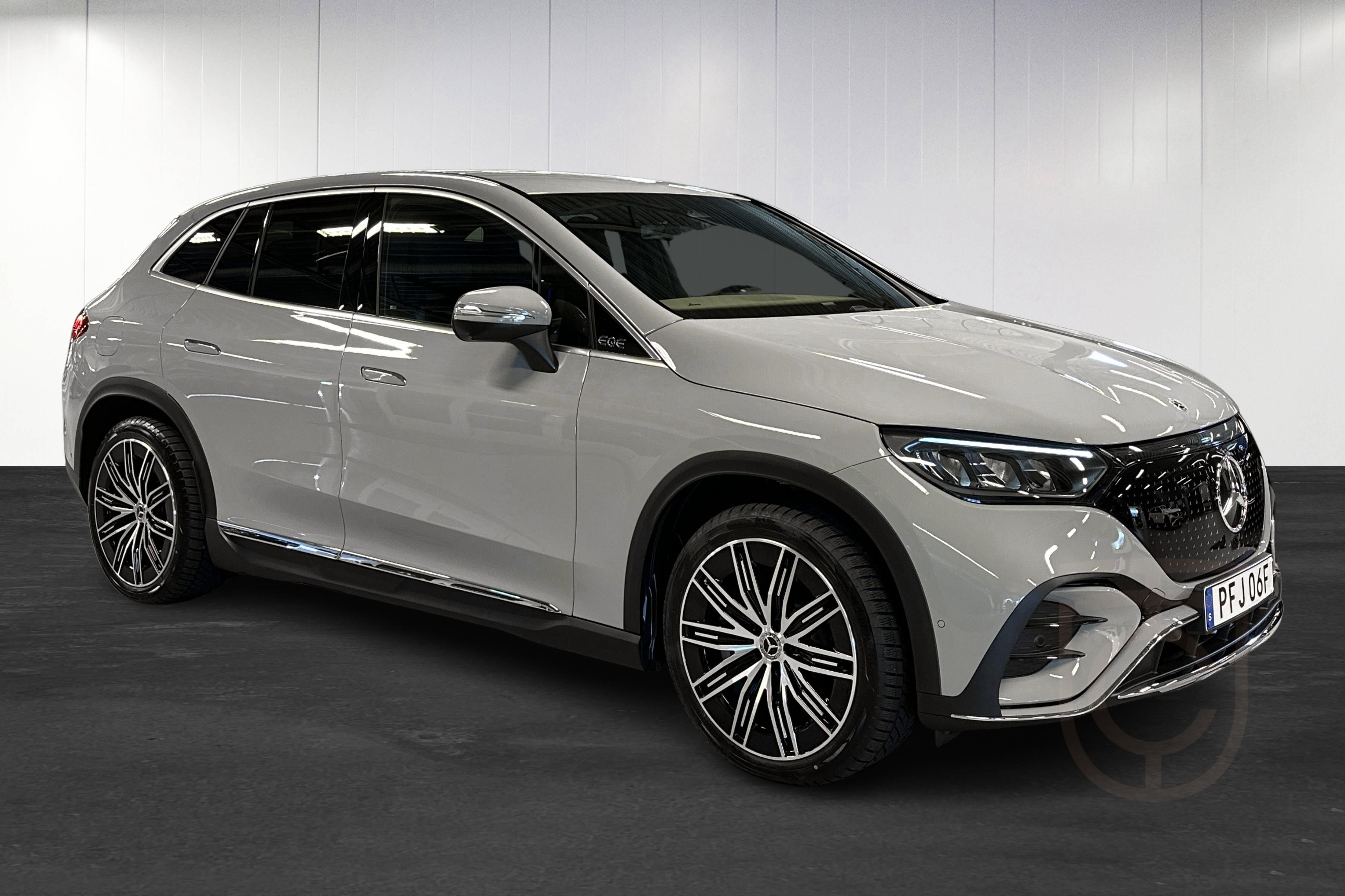 Mercedes-Benz EQE SUV 350 4MATIC