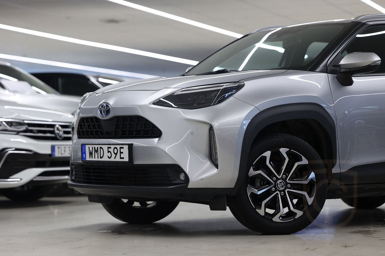 Toyota Yaris Cross Hybrid Active Plus B-kamera Keyless