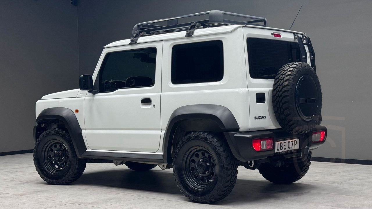 Suzuki Jimny Suzuki Jimny LCV 1.5 AWD