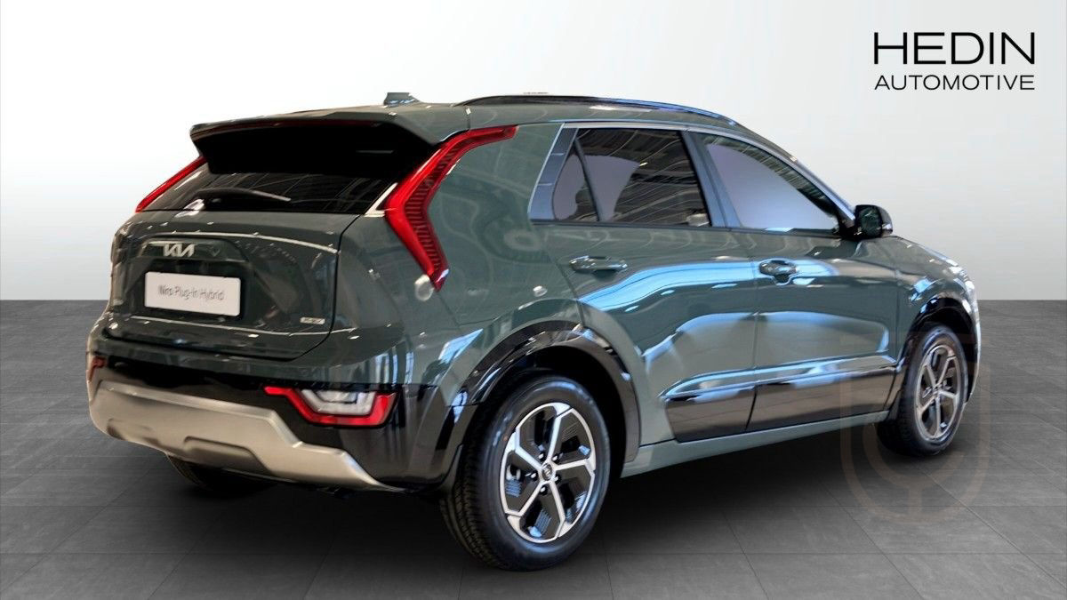 Kia Niro NIRO PLUG-IN ADVANCE