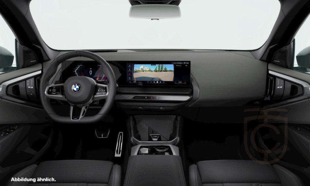 BMW X3 xDrive20d M Sport Standheizung AHK Harman/K