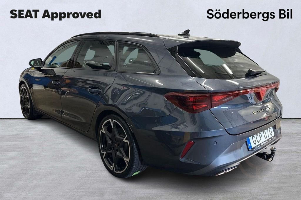 Cupra Leon E-HYBRID VZ