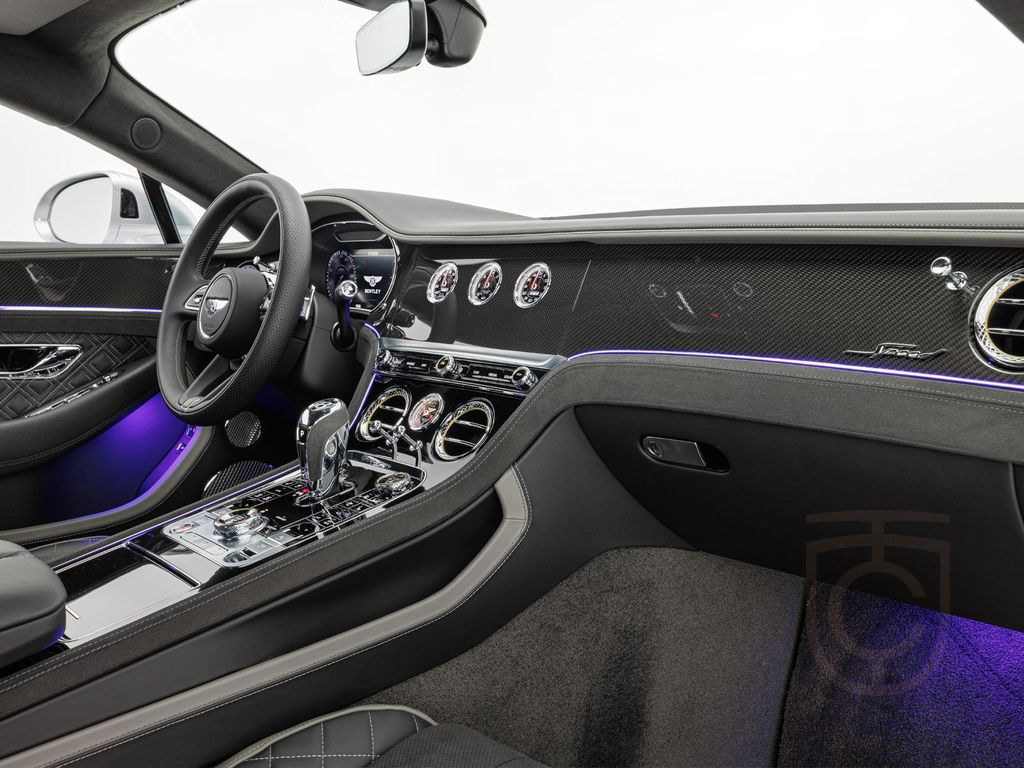 Bentley Continental GT Speed