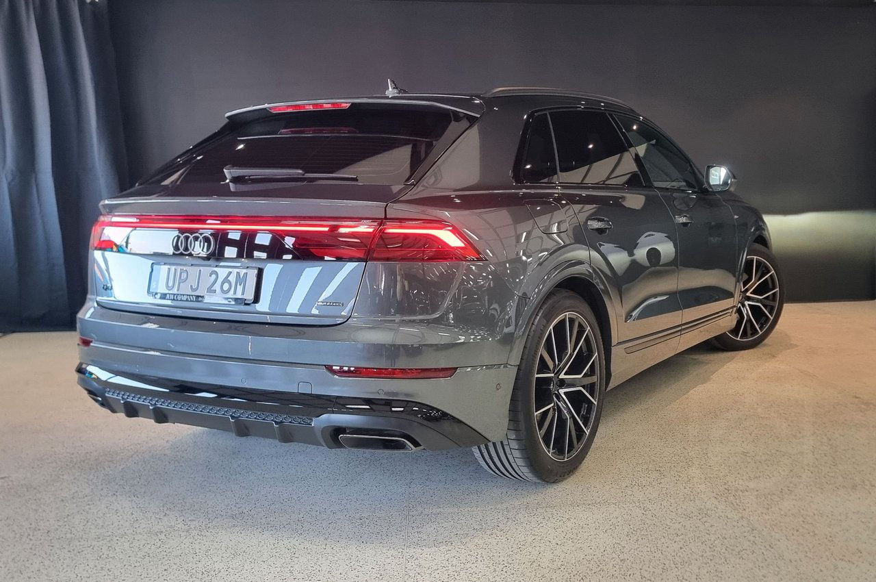 Audi Q8 50 TDI Quattro S-Line