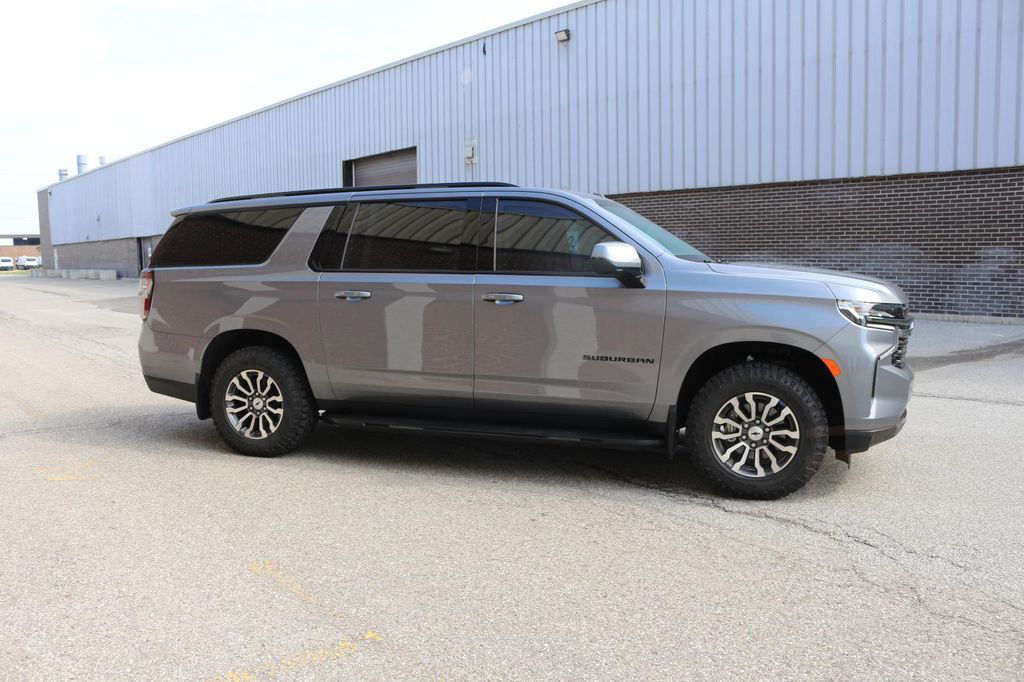 Chevrolet Suburban Premier*ARMORED*B7*GEPANZERT*ARMOURED*