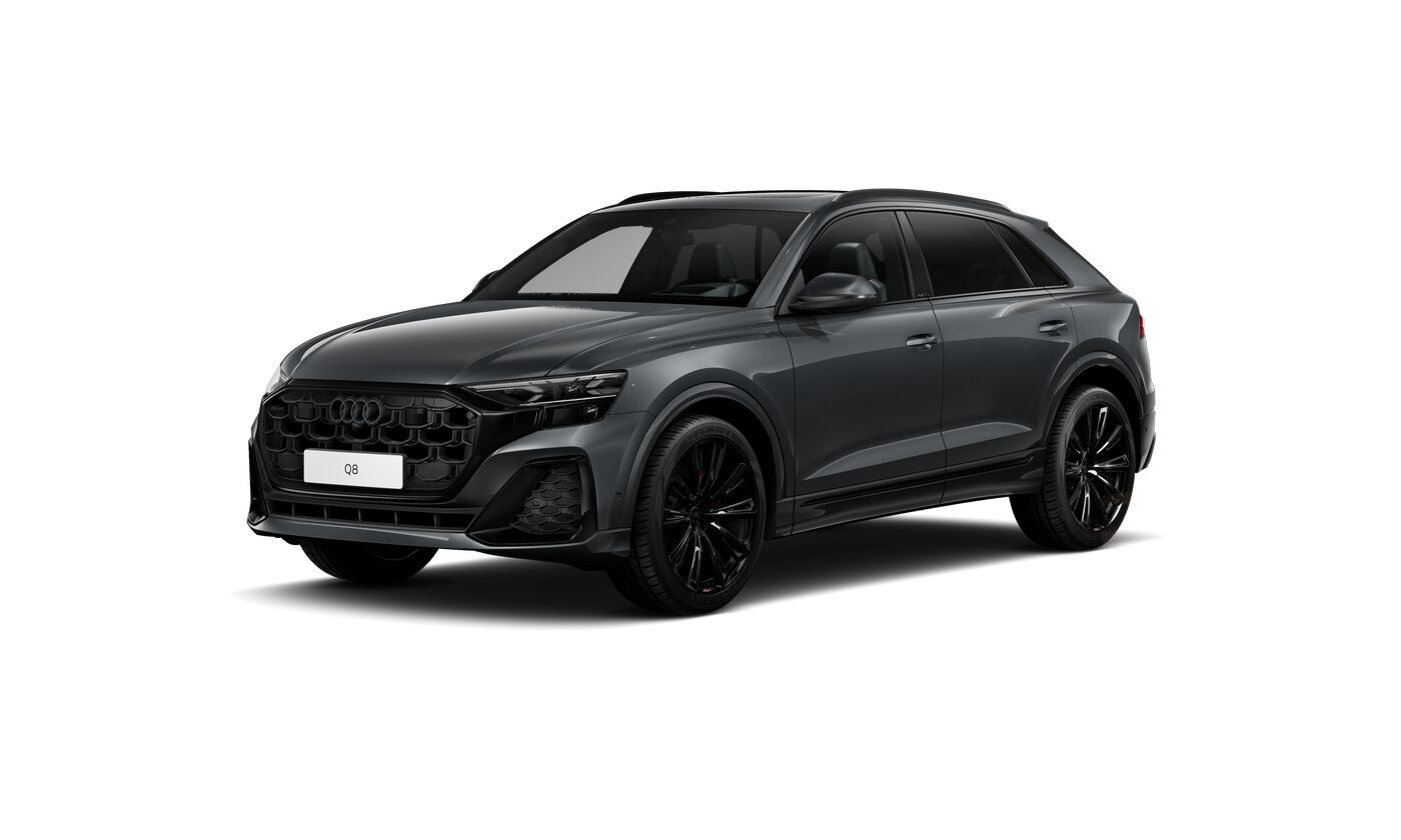 Audi Q8 50 TDI quattro 210 kW