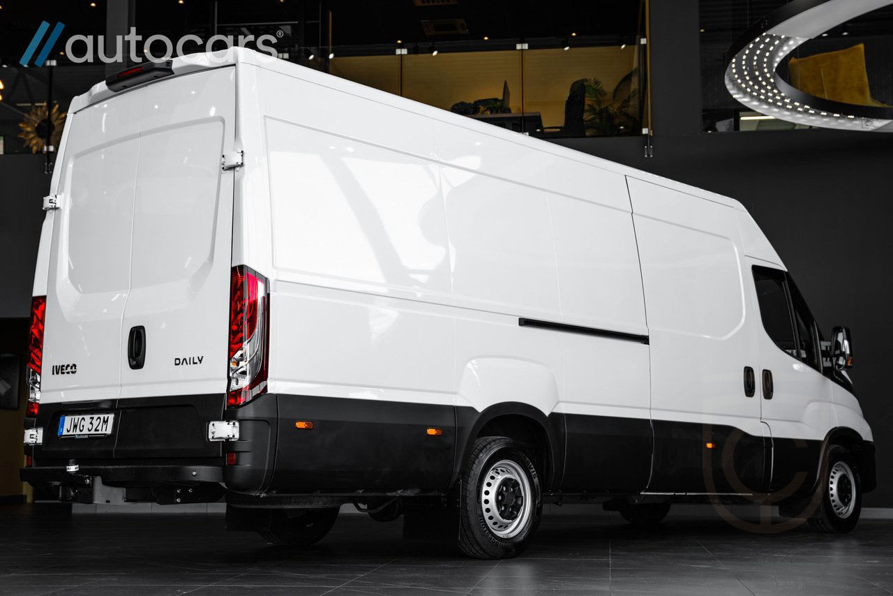 Iveco Daily 2.3 JTD Hi-Matic L4 Maxi