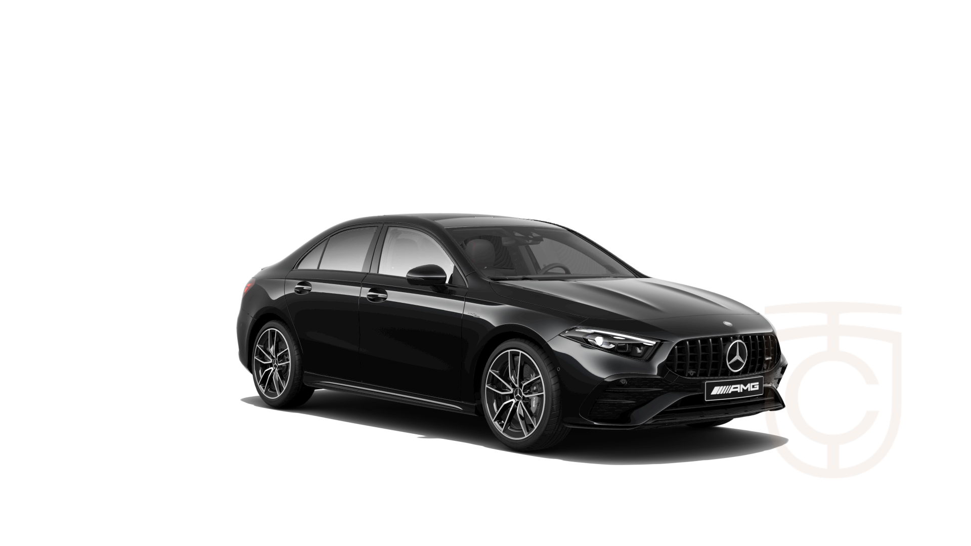 Mercedes-AMG A 35 4MATIC Sedan