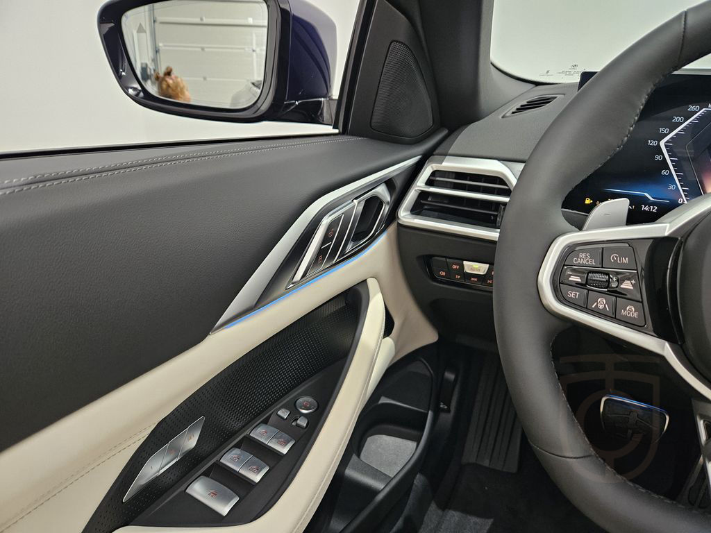 BMW 420i MSport AHK HUD Hifi Lenkradheizung