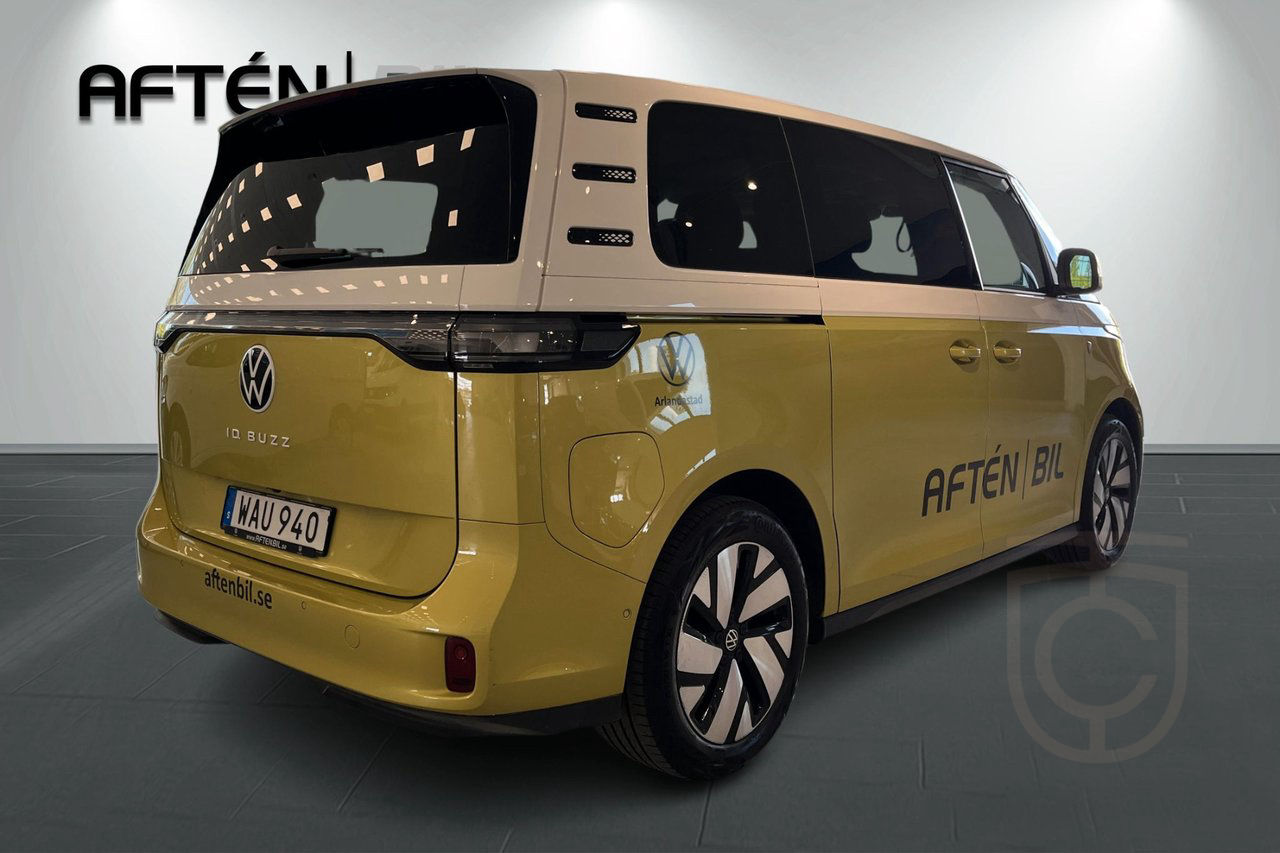 Volkswagen ID. Buzz Pro