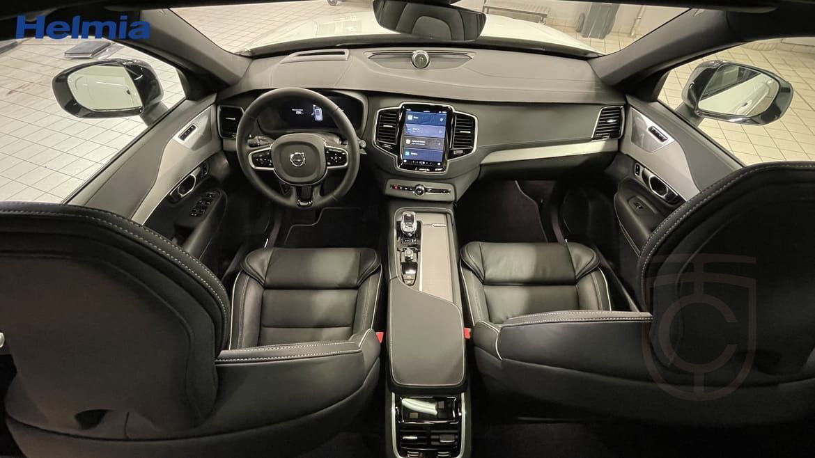 Volvo XC90 T8 Ultra Dark Edition