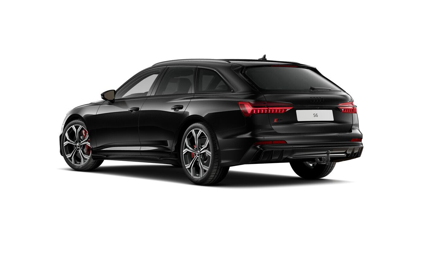 Audi S6 Avant TDI 253 kW