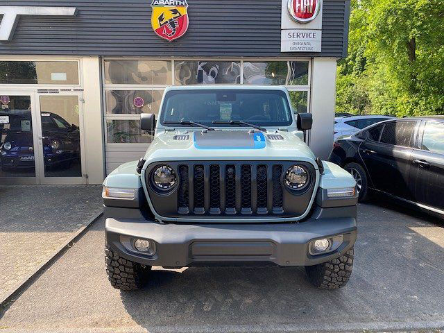 Jeep Wrangler Rubicon Plug-In Hybrid 4xe