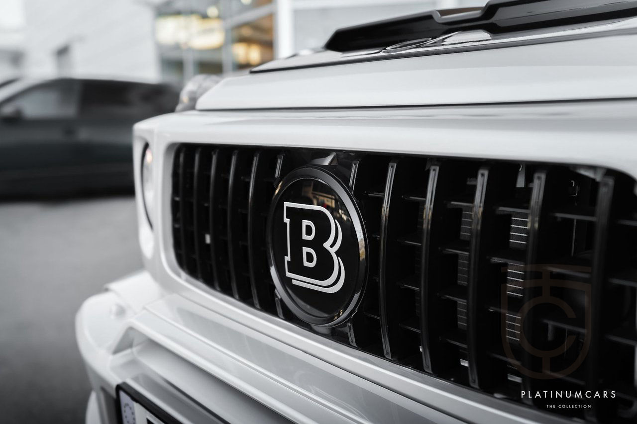 Suzuki Jimny G63 AMG BRABUS