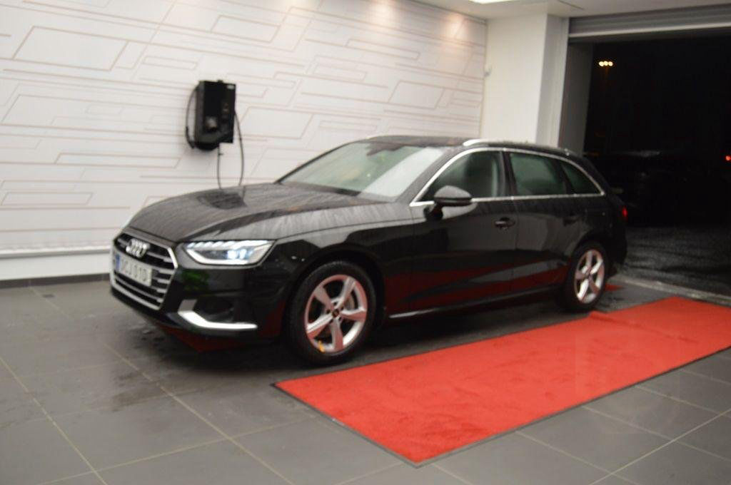 Audi A4 Quattro Avant 40 TDI