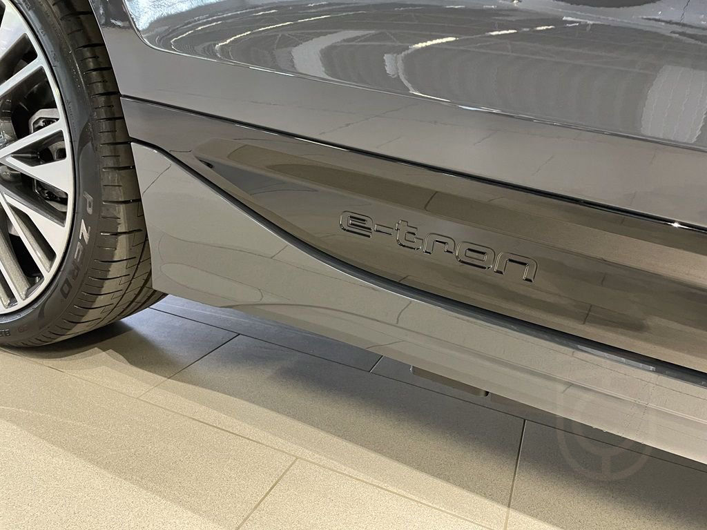 Audi A6 Sportback e-tron