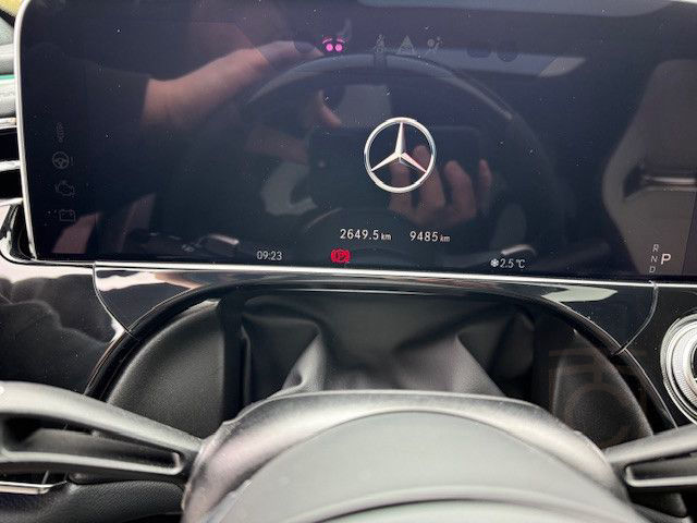 Mercedes-Benz E 53 AMG Hybrid 4Matic+ VOLLAUSSTATTUNG