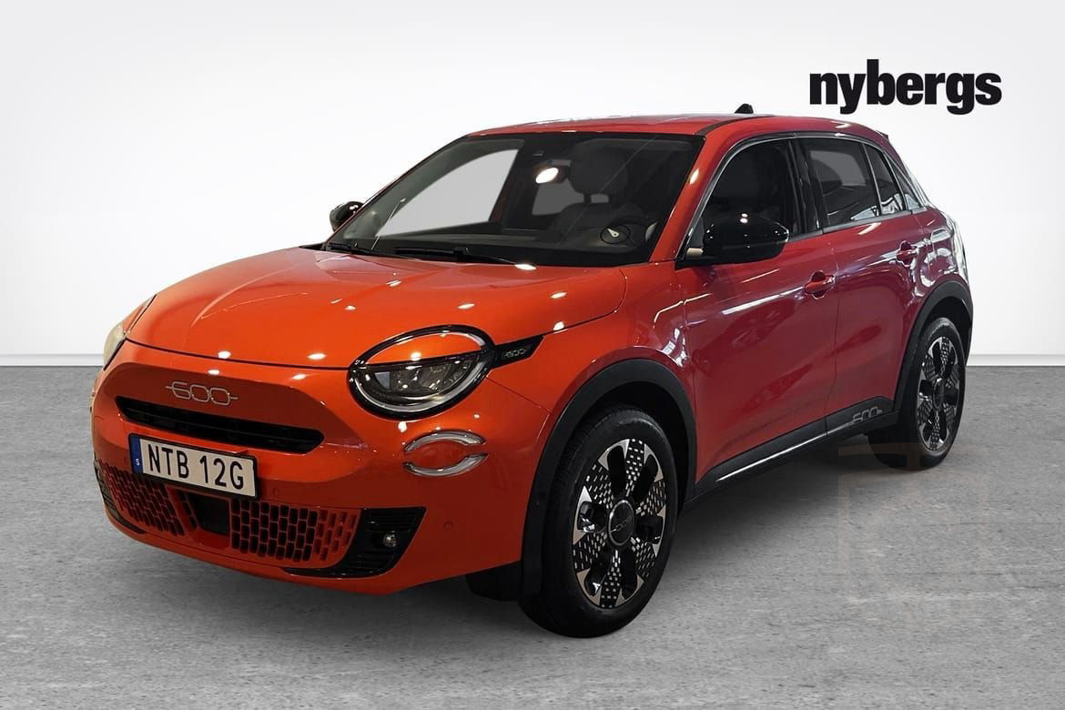 Fiat 600e 5-d SUV LA PRIMA