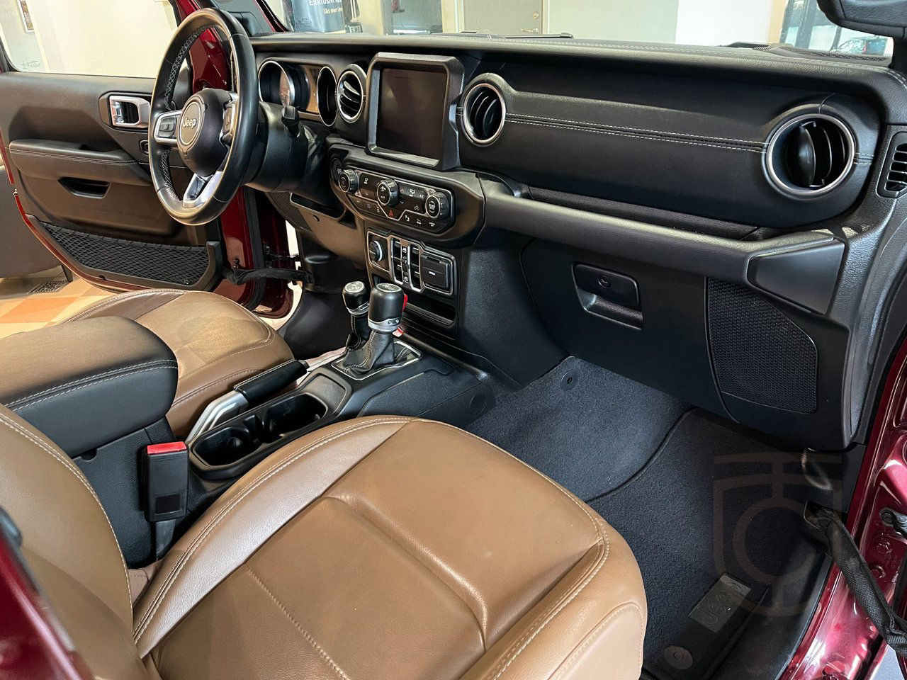 Jeep Wrangler Unlimited Sahara 4xe Plug-In Hybrid
