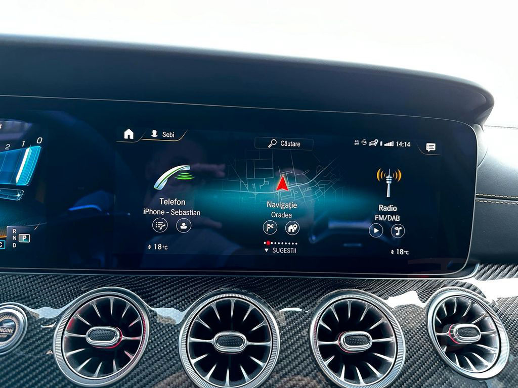 Mercedes-Benz AMG GT53_GREEN MAGNO_CARBON_FIRST CLASS_R21
