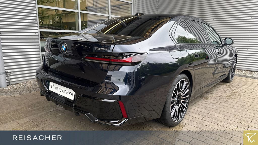 BMW 740d A xDrive M-Sport,M-Sport PRO,SkyLou,AHK,DAP