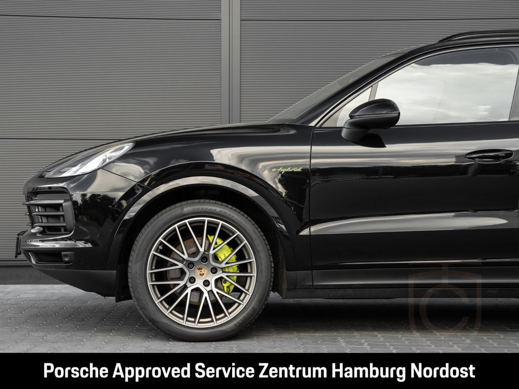 Porsche Cayenne E-Hybrid Platinum Edition Hinterachslenk