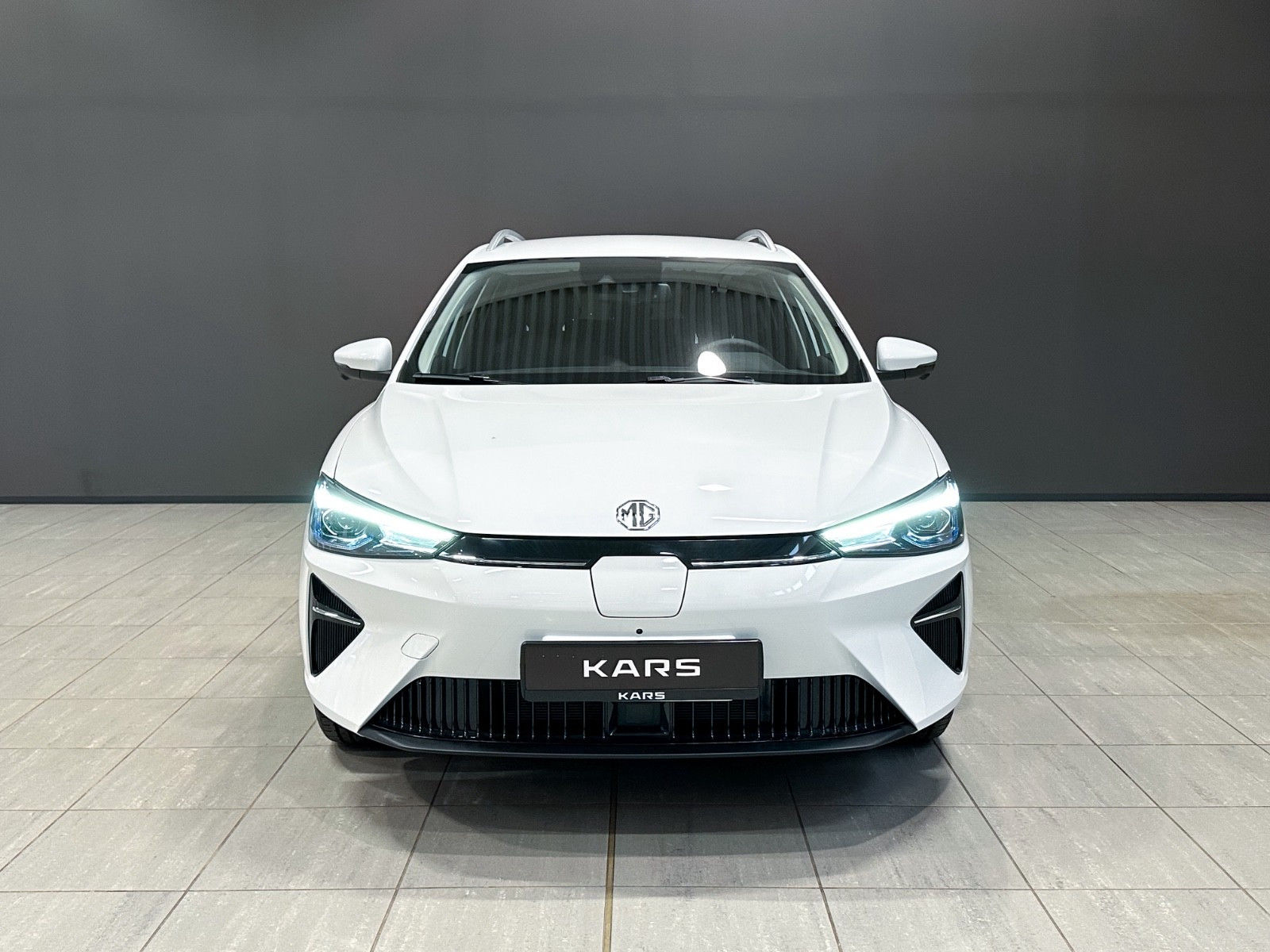 MG MG5