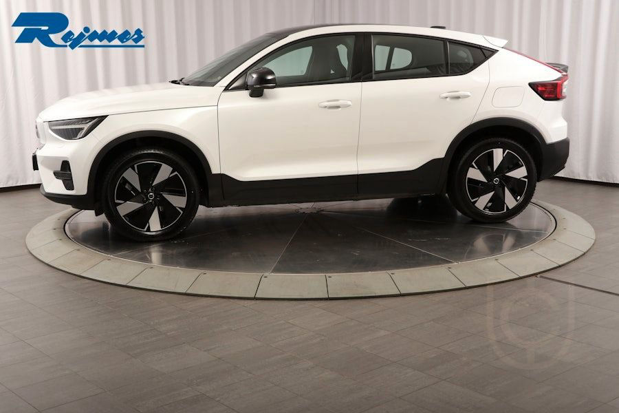 Volvo C40 Recharge Twin Core