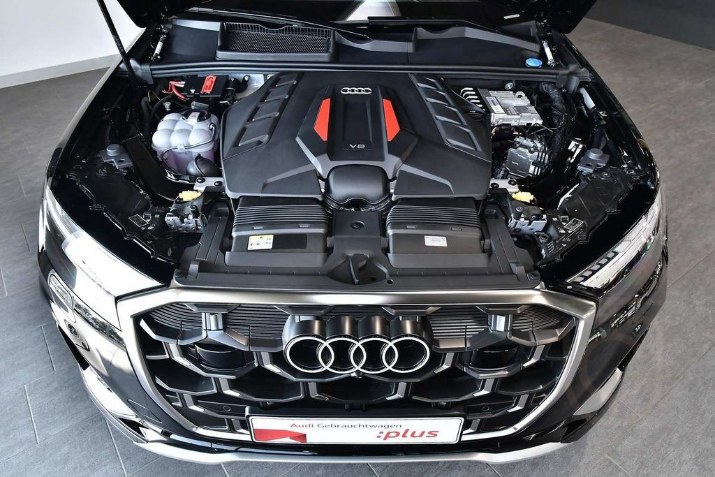 Audi SQ7 SUV TFSI 373(507) kW(PS) tiptronic
