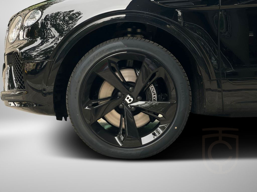 Bentley Bentayga 4.0 V8