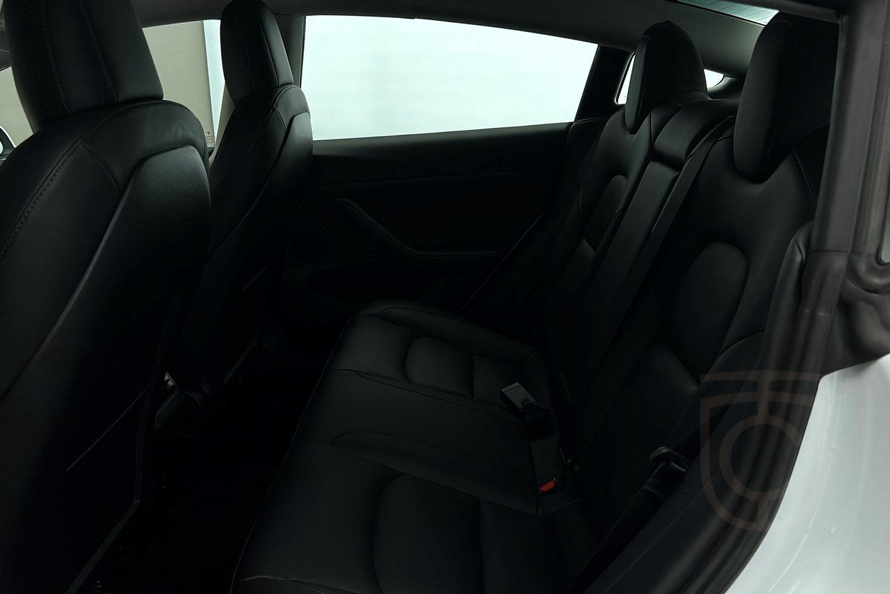 Tesla Model 3 Standard Range