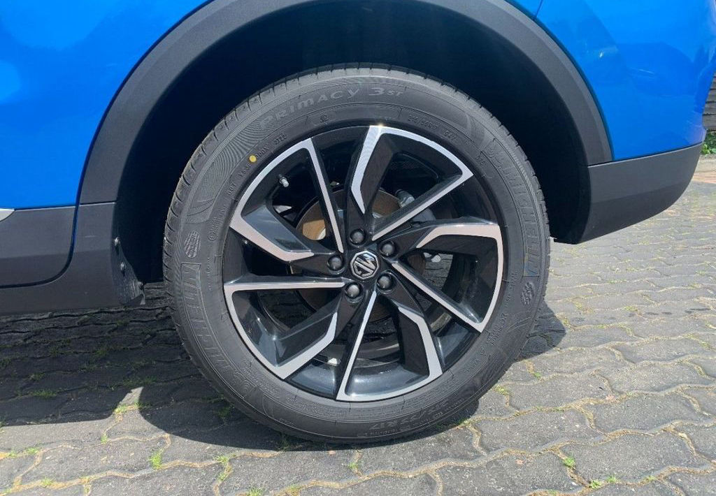 MG ZS EV