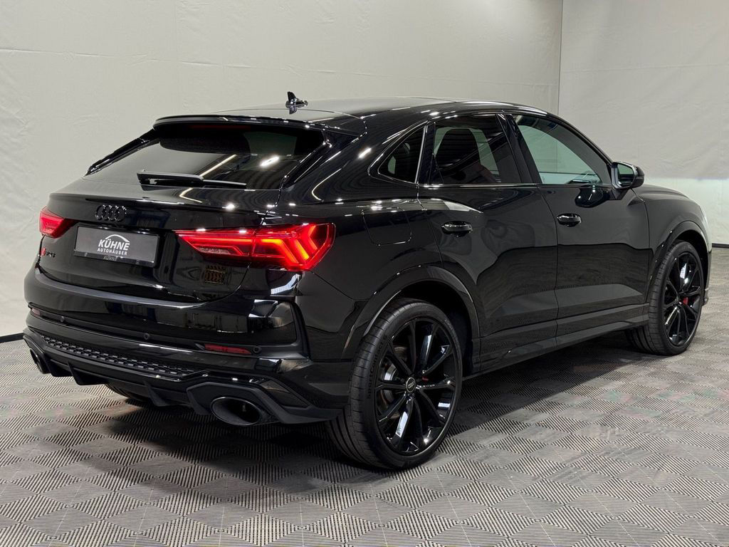 Audi RS Q3 Sportback | MATRIX NAVI PANO LEDER AHK ACC