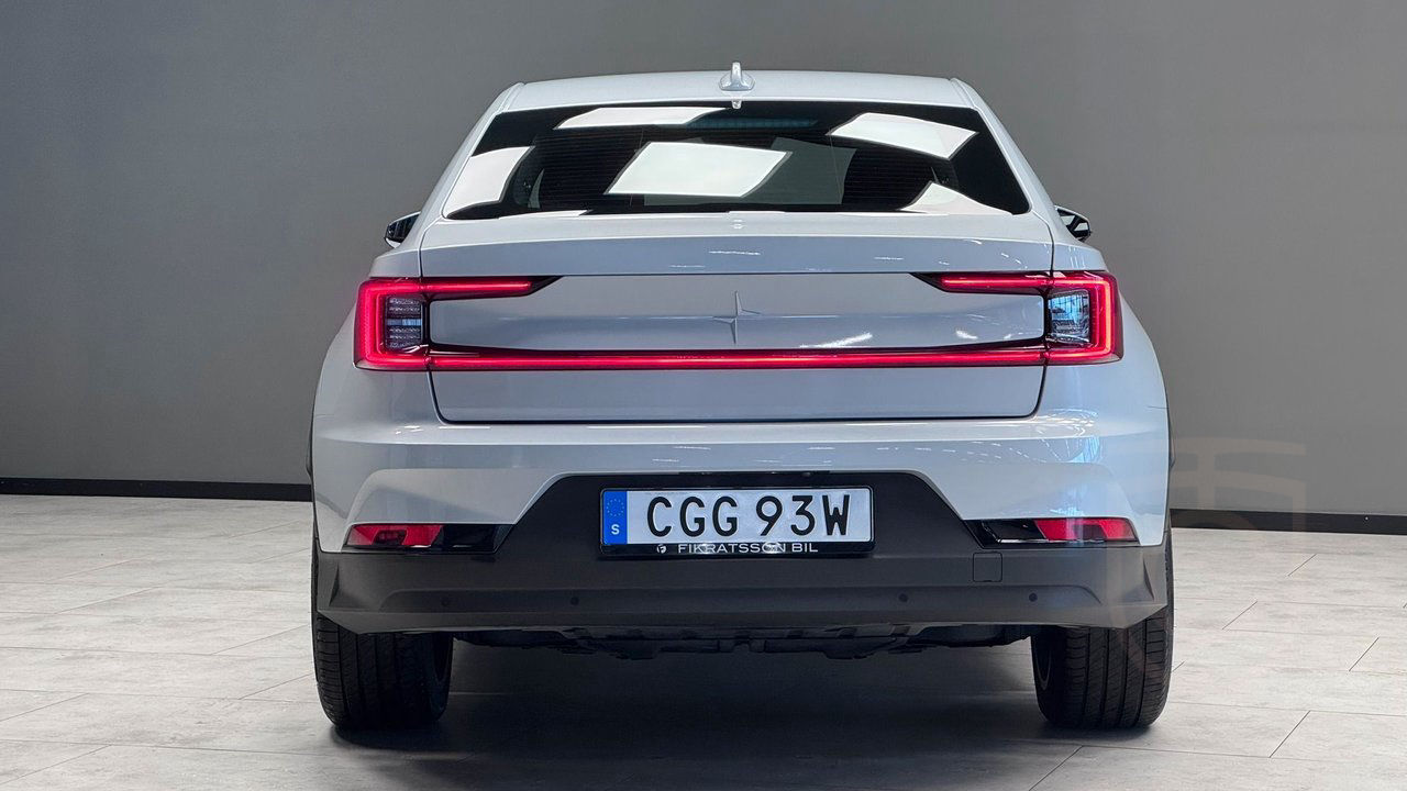 Polestar 2 Long Range Single Motor
