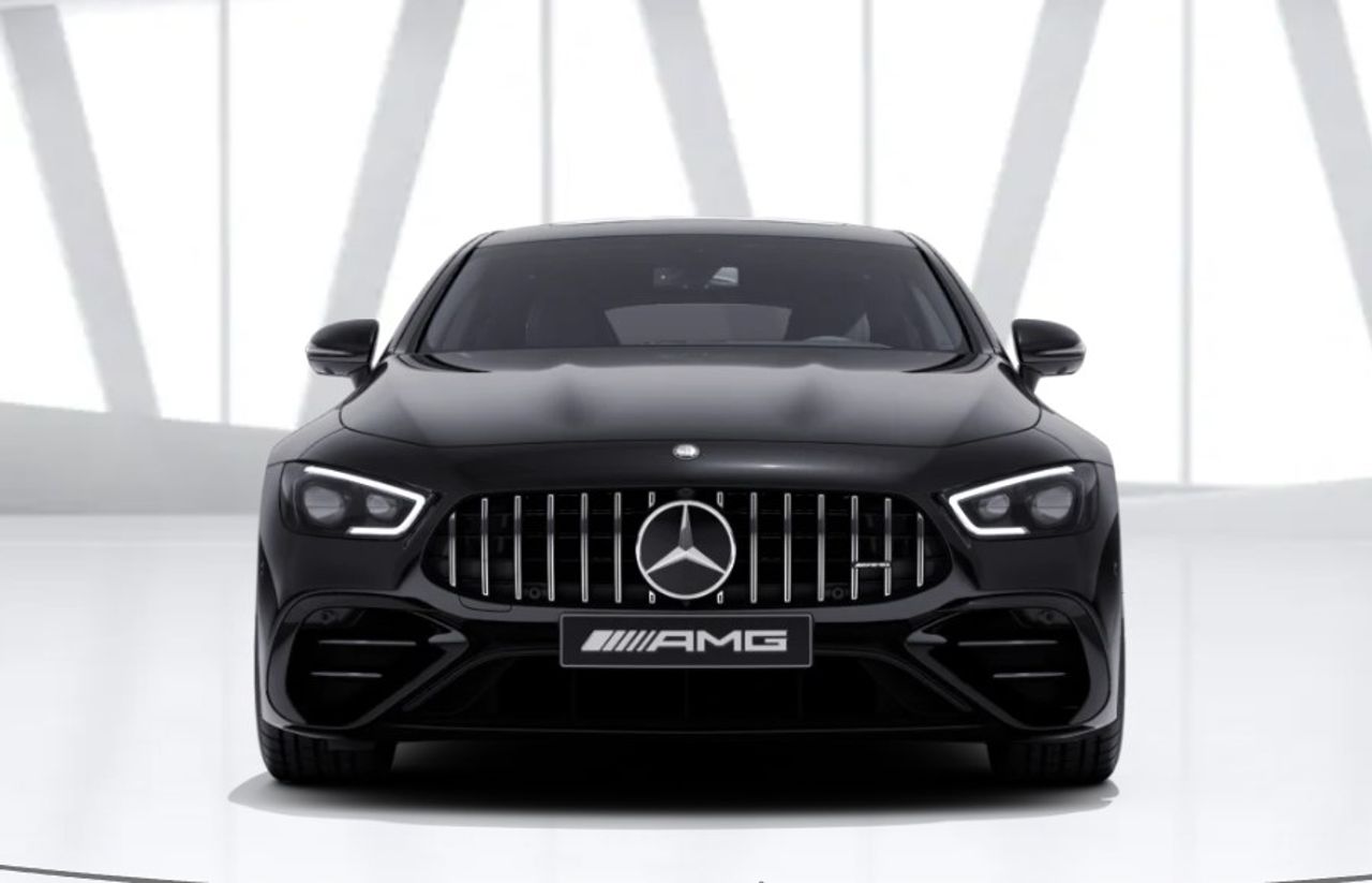 Mercedes-Benz AMG GT 43 4MATIC+/kupé/výroba 120 dní